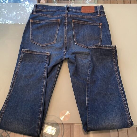 Madewell jeans 27 9th high rise skinny stretchy - Picture 7 of 14